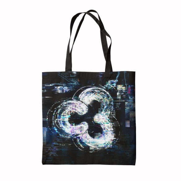 Caudie in the shell - Tote bag - Caudie