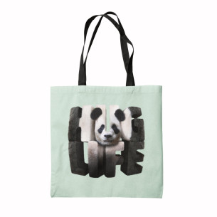 Hug Life - Tote bag - Caudie