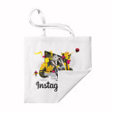 Instagramer - Tote bag - Caudie