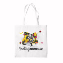 Instagrameuse - Tote bag - Caudie