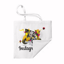 Instagrameuse - Tote bag - Caudie