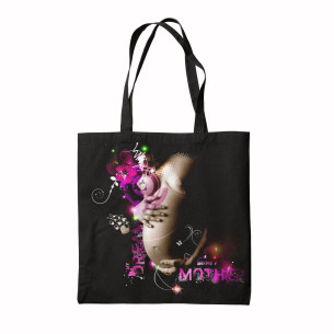 My Dream Being A Mother - Tote bag - Caudie