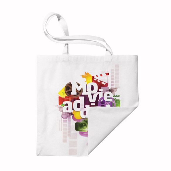 Movie Addict - Tote bag | Caudie