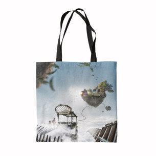 Metropolitain - Tote bag - Caudie