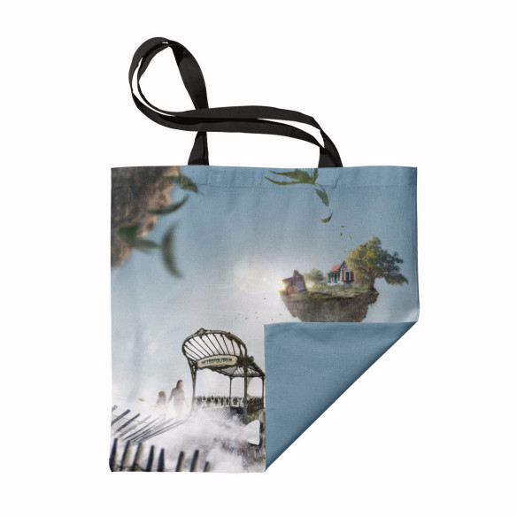 Metropolitain - Tote bag | Caudie