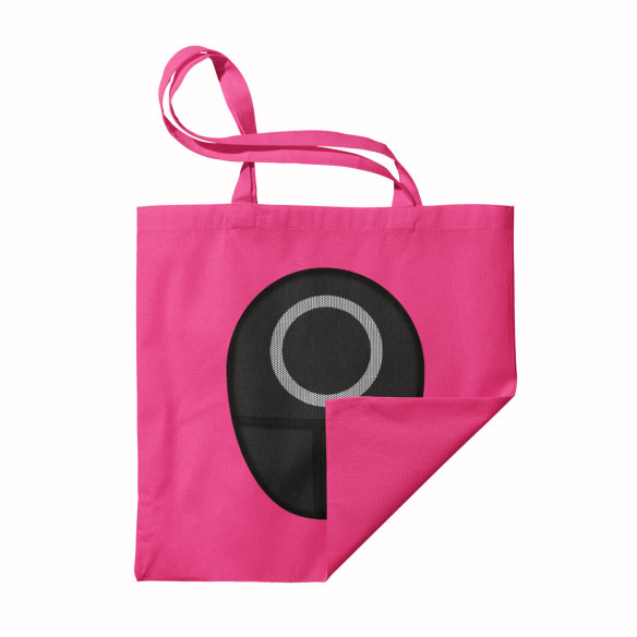 Guard - Squid Game - Tote bag - Caudie