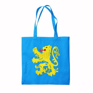 Official Flag Apartment - Tote bag - The Big Bang Theory - Caudie