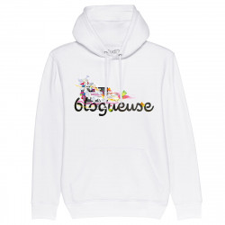 BLOGUEUSE - Hoodie - Caudie