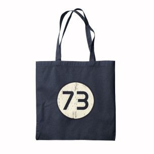 73 - Tote bag - The Big Bang Theory - Caudie