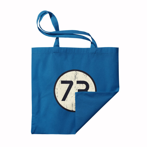 73 - Tote bag - The Big Bang Theory - Caudie