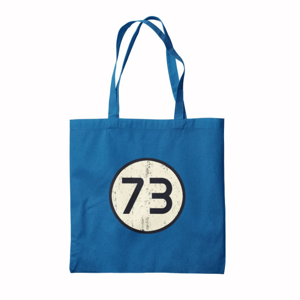 73 - Tote bag - The Big Bang Theory - Caudie