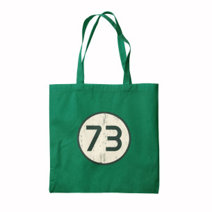 73 - Tote bag - The Big Bang Theory - Caudie