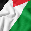 Palestine flag - Beach towel - Caudie