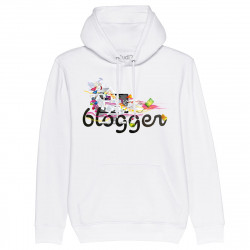 BLOGGER - Hoodie - Caudie