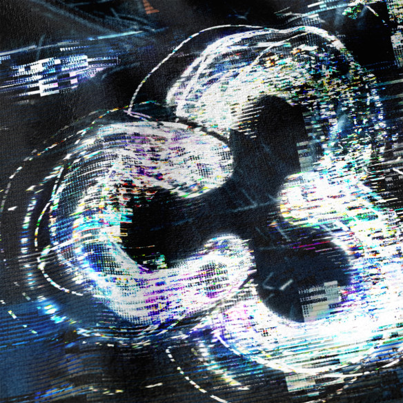 Caudie in the shell - Beach towel - Caudie