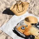 Combi - Serviette de plage - Caudie
