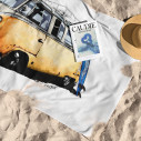 Combi - Beach towel - Caudie