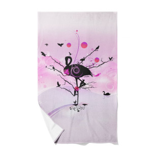 Flamingo - Beach towel - Caudie 2