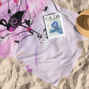 Flamingo - Beach towel - Caudie