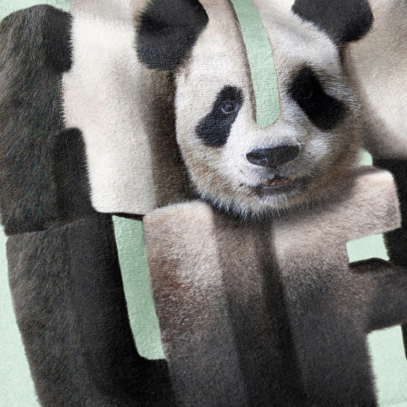 Hug Life - Beach towel - Caudie