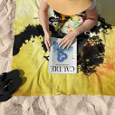 Magic Forest - Beach towel - Caudie