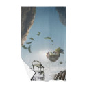 Metropolitain - Beach towel - Caudie