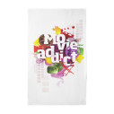 Movie Addict - Serviette de plage - Caudie