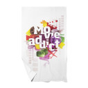 Movie Addict - Serviette de plage - Caudie
