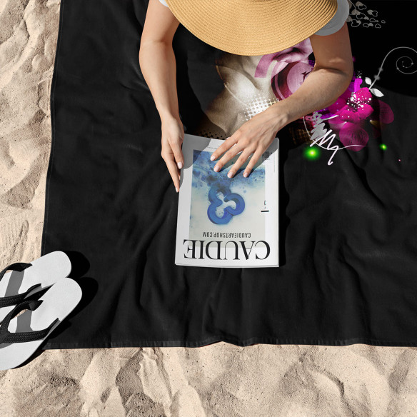 My Dream Being A Mother - Serviette de plage - Caudie