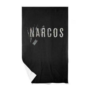 Narcos - Beach towel - Narcos - Caudie 2