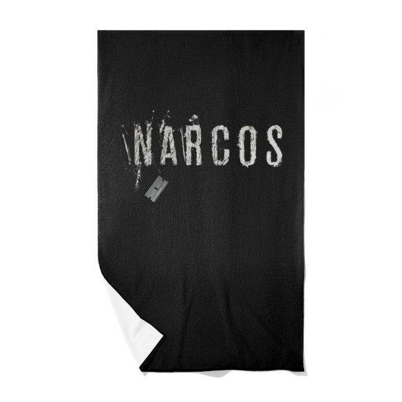 Narcos - Beach towel - Narcos - Caudie