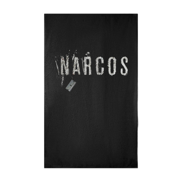 Narcos - Serviette de plage - Narcos - Caudie