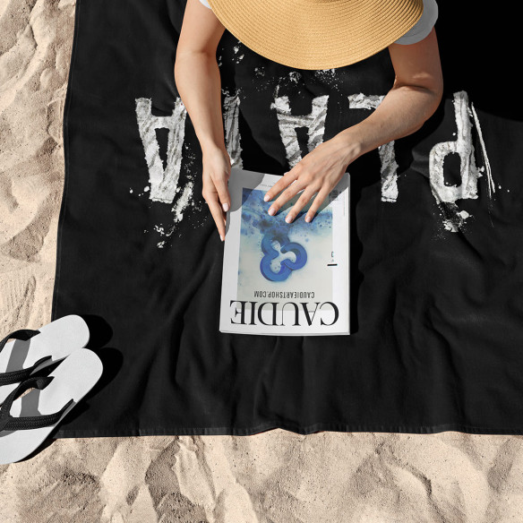 Plata O Plomo - Serviette de plage - Narcos - Caudie