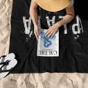 Plata O Plomo - Serviette de plage - Narcos - Caudie