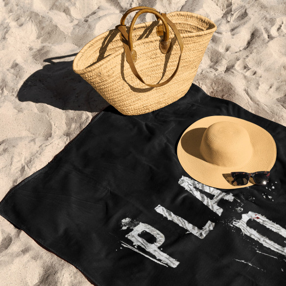 Plata O Plomo - Beach towel - Narcos - Caudie