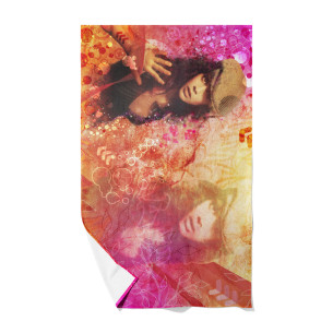 Pinky - Beach towel - Caudie 2