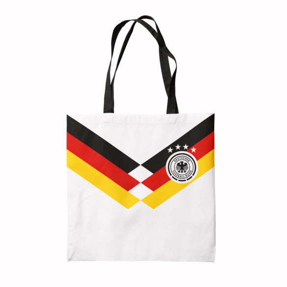 Germany soccer team 2026 - Tote bag - Caudie
