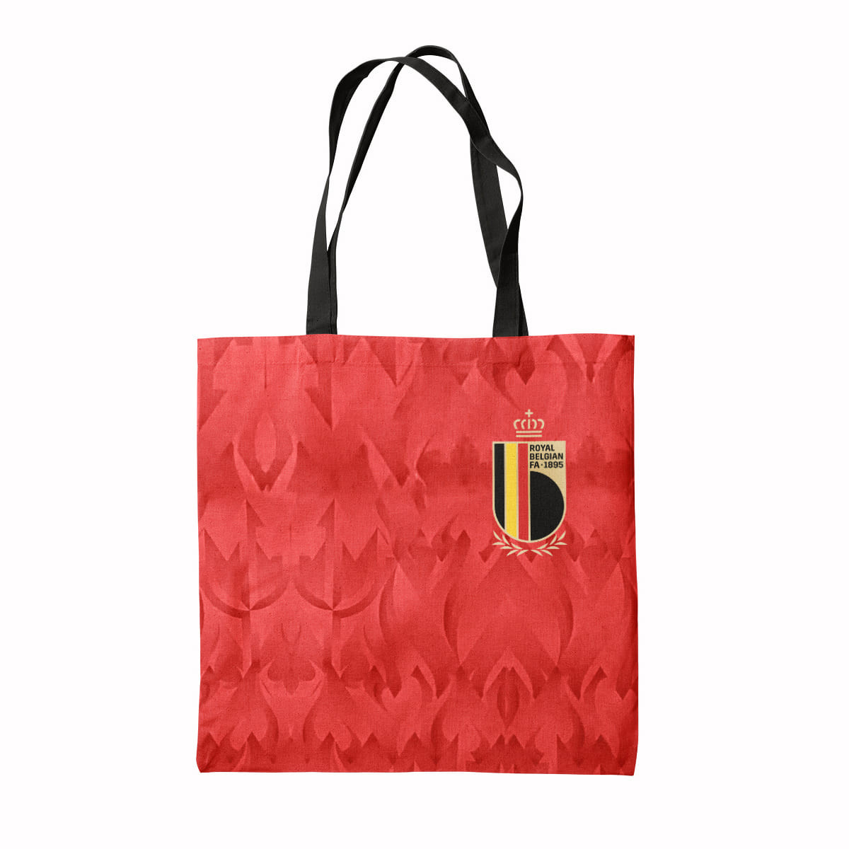 Belgium soccer team 2026 - Tote bag - Caudie