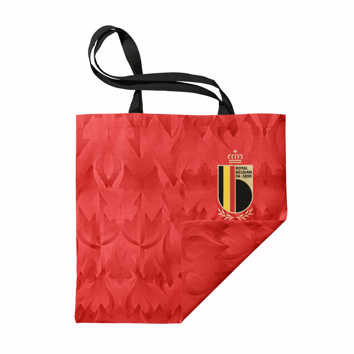 Belgium soccer team 2026 - Tote bag - Caudie