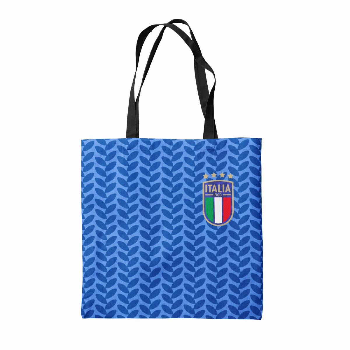Équipe d'Italie foot 2026 - Tote bag - Caudie