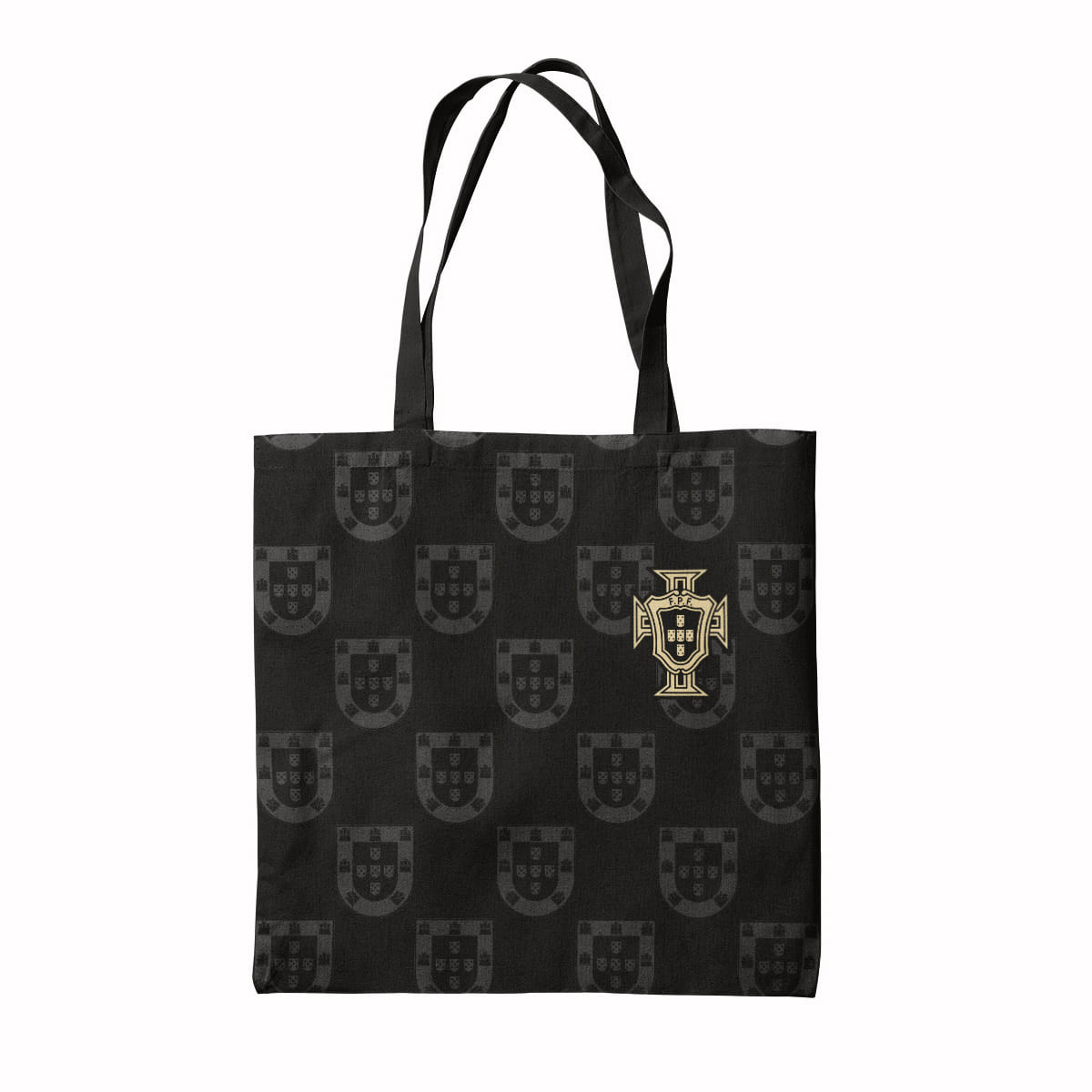 Équipe de Portugal foot 2026 (ES) - Tote bag - Caudie