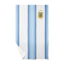 Équipe d'Argentine foot 2026 - Serviette de plage - Caudie