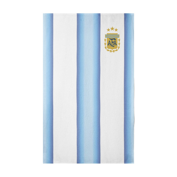 Argentina soccer team 2026 - Beach towel - Caudie