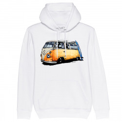 COMBI - Hoodie - Caudie