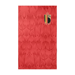 Équipe de Belgique foot 2026 - Serviette de plage - Caudie