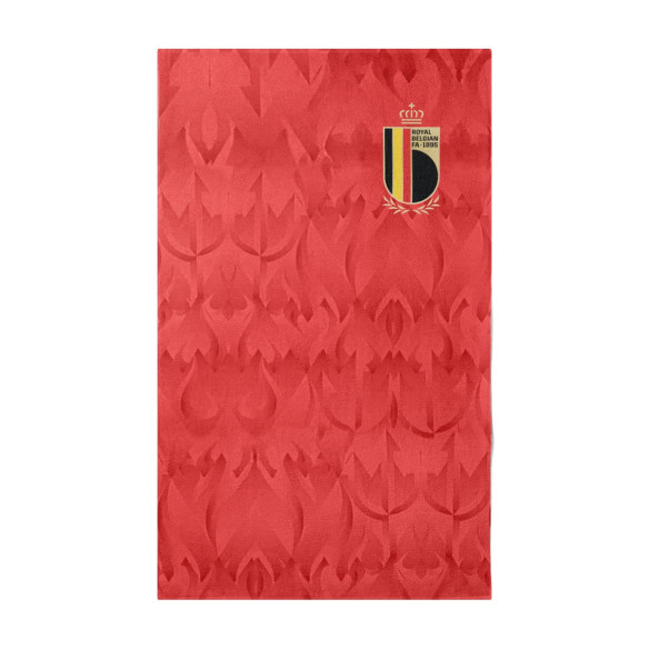 Belgium soccer team 2026 - Beach towel - Caudie