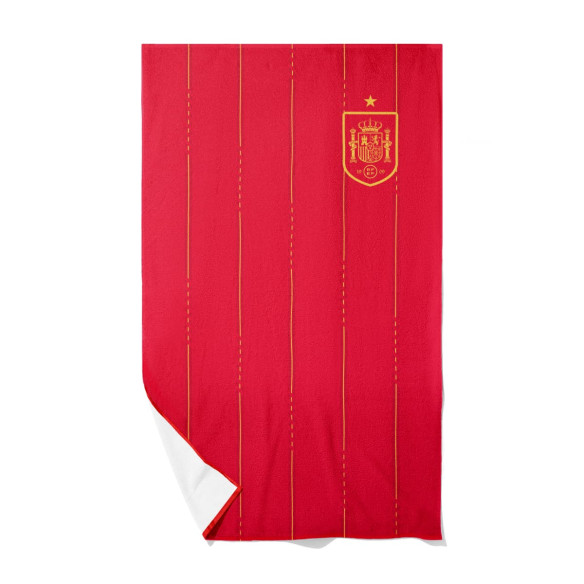 Spain soccer team 2026 - Beach towel - Caudie