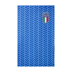 Équipe d'Italie foot 2026 - Serviette de plage - Caudie