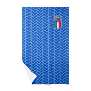 Équipe d'Italie foot 2026 - Serviette de plage - Caudie 2