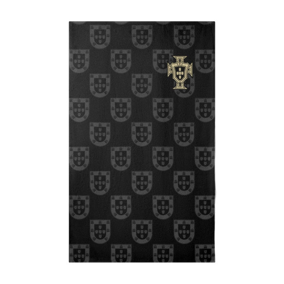 Portugal soccer team 2026 (SE) - Beach towel - Caudie